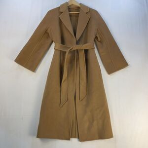 The Curated The Curated Classic Coat